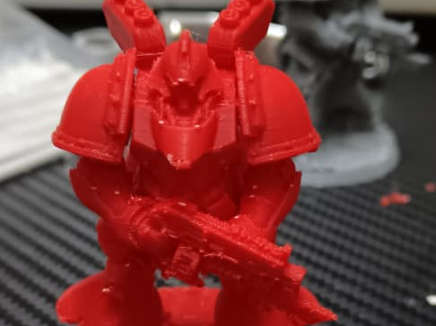 sazabi space armored soldier