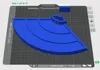 Print top pieces lying flat for 210mm+ print beds