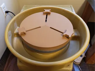Trimming Centering Tool