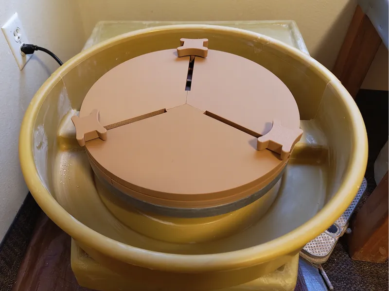 Trimming Centering Tool