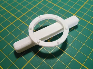 33mm watch back case opener tool