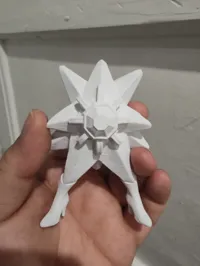 Figurine Mega Starmie sur talons — photo 2