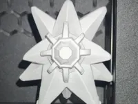 Figurine Mega Starmie sur talons — photo 1
