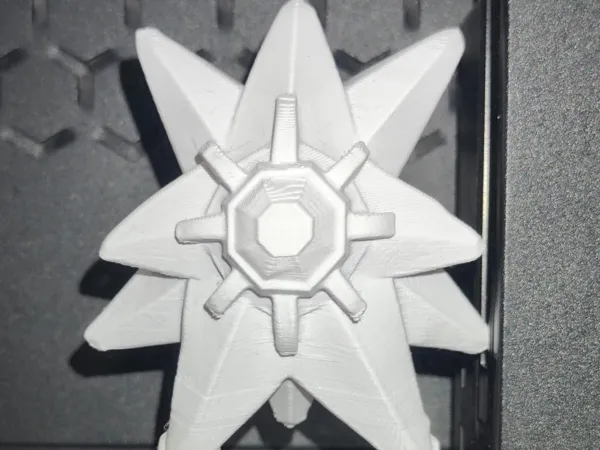 Figurine Mega Starmie sur talons