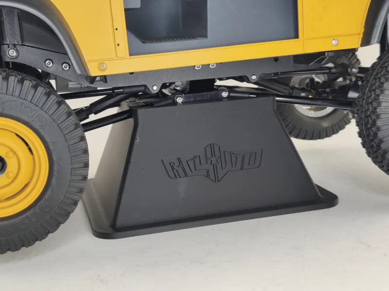 RC Crawler stand for RC4WD Gelande 2 D90 Landrover