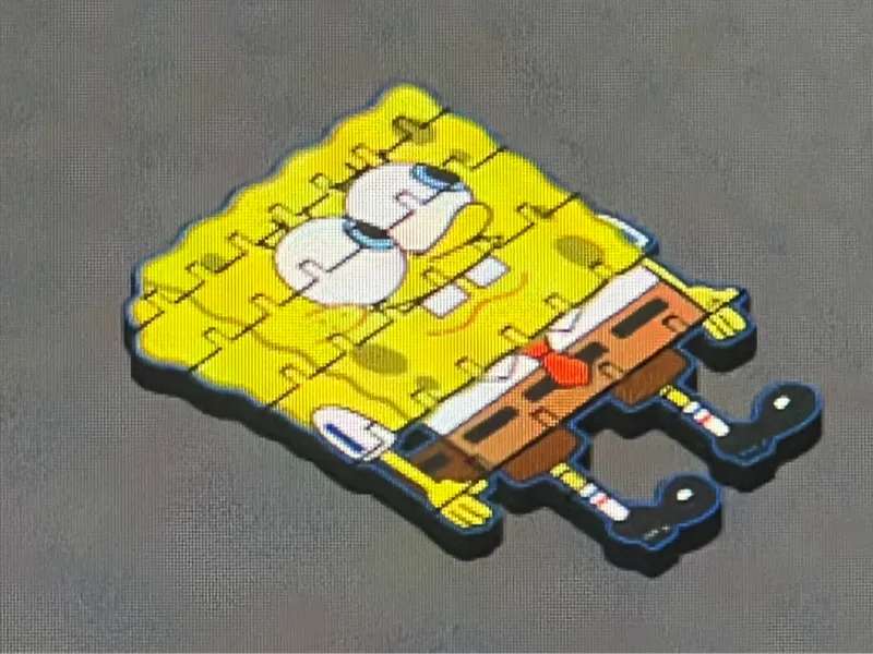 flexi spongebob