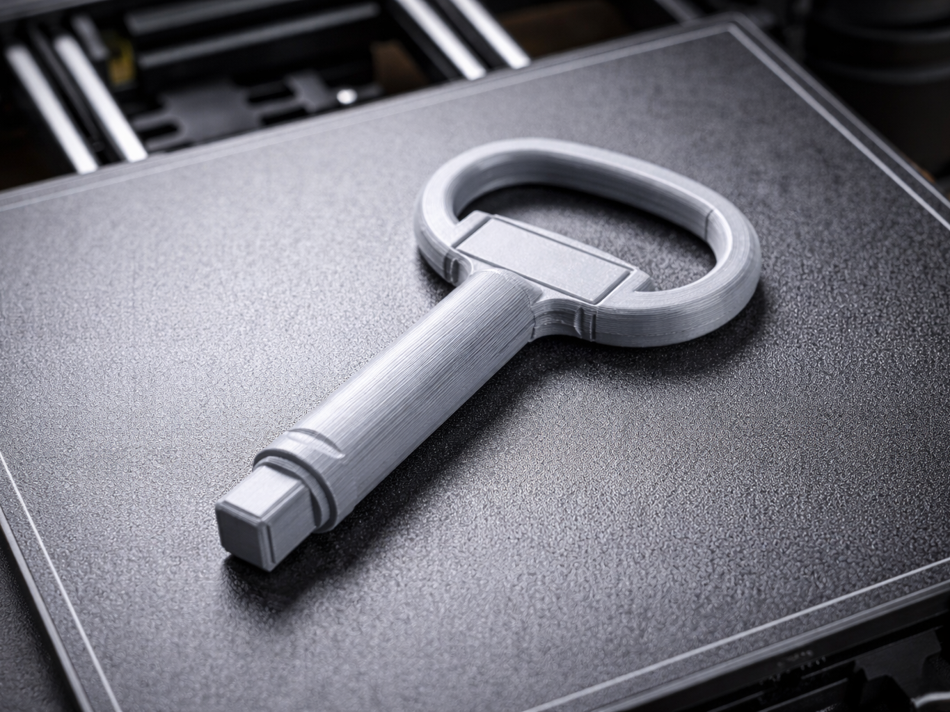 Universal Utility Key