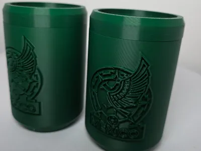 Mexico Koozie