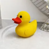 Фигурка на плетено патенце