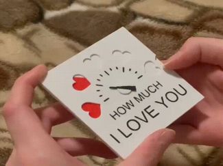 LOVE meter 