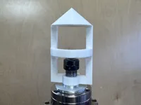 0.2mm layer, 2 walls, 15% infill, supports
