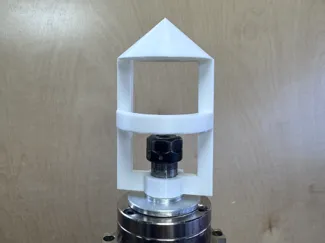 spindle center point 65mm