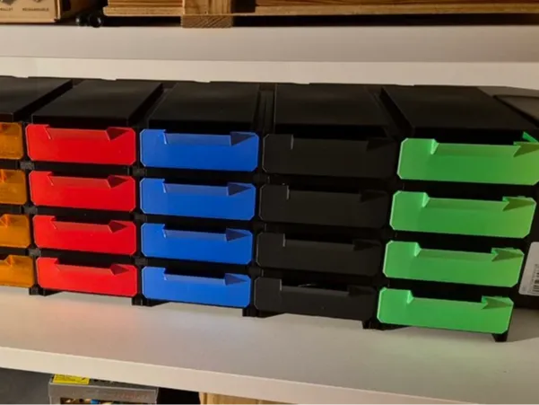 Organizer. The model is simple and fast to print