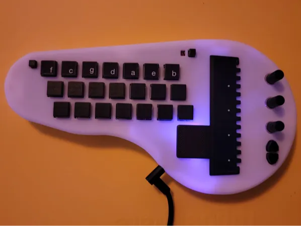 Minichord LED Diffuser