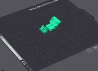 0.08mm layer, 3 walls, 25% infill