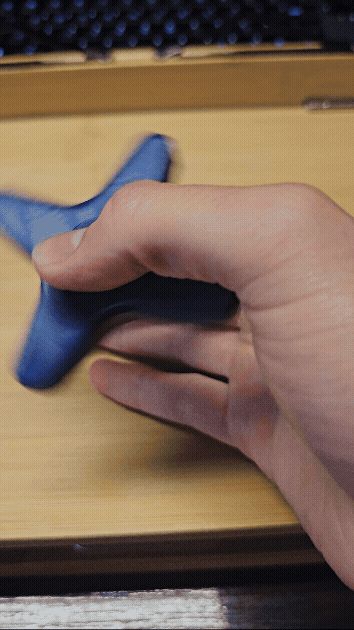 Turbo Star Spinner