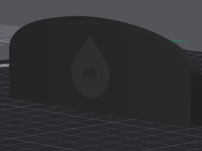 walbec branded strobe cover