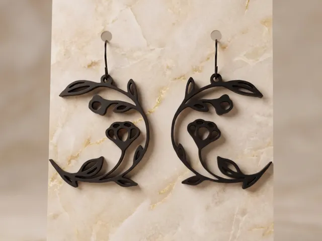 Boucles oreilles 126