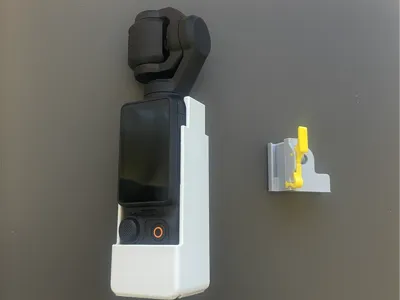 [2.0] Pocket Protective Case + Full 3D Printed Quick Release System