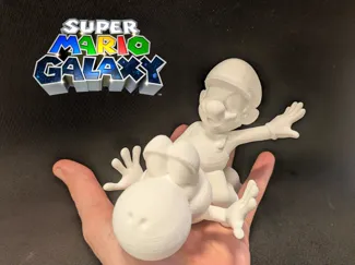 Mario model