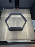 Presentoir mural hexagonal pour Funko Pop (fixation adhesive) — photo 5