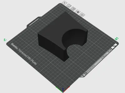 Couch Spacer for Wall