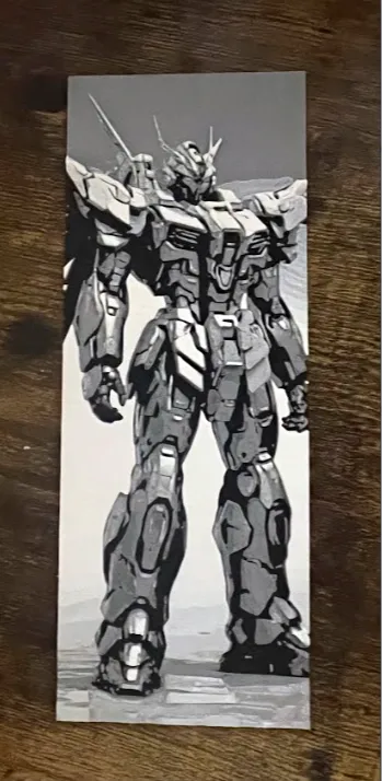 Fan Art of Mecha from Mobile Suit Gundam  Bookmark