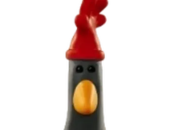 Feathers Mcgraw Wallace and Gromit