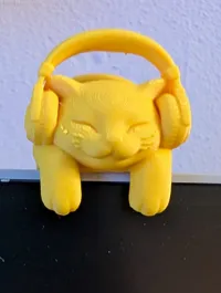 Gamer Cat - 0.12mm layer, 2 walls, 15% infill
