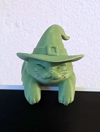 Der Hexer - 0.12mm layer, 2 walls, 15% infill
