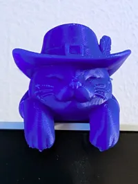 Der Kavalier - 0.12mm layer, 2 walls, 15% infill