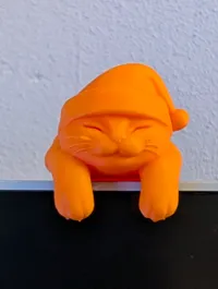 Sleeping Santa - 0.12mm layer, 2 walls, 15% infill