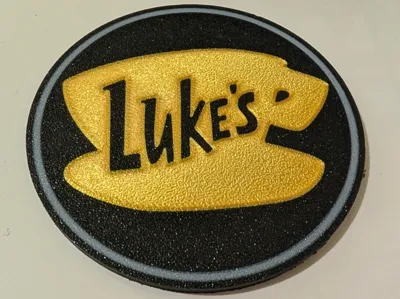 Luke's Coaster