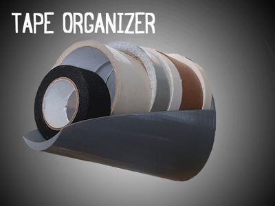 Tape Organizer
