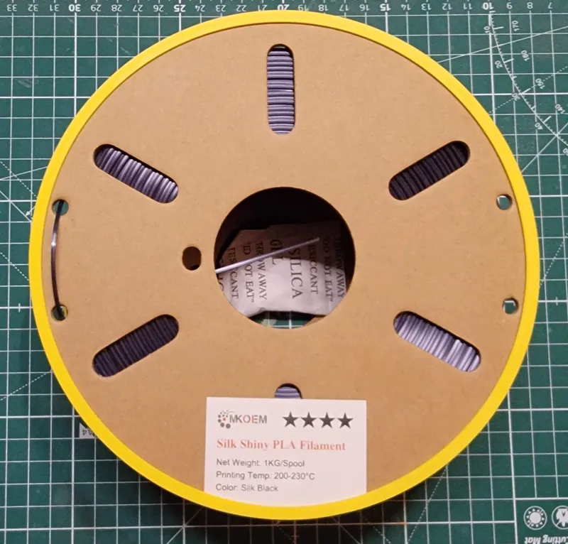 MKOEM Cardboard Spool Adapter/Ring