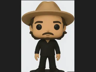 Funko Morat Juanpa NO AMS