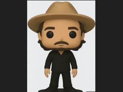 Funko Morat Juanpa NO AMS