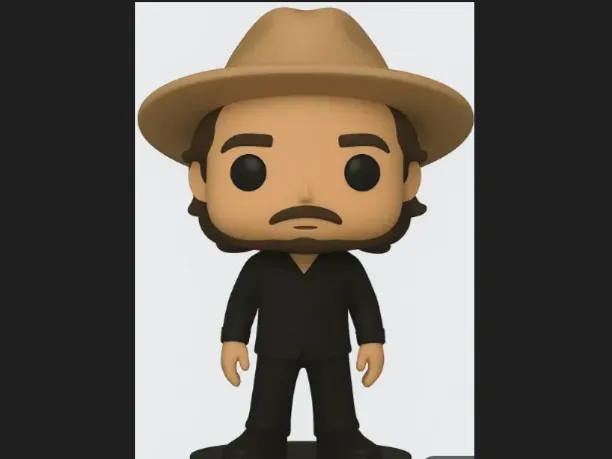Funko Morat Juanpa NO AMS
