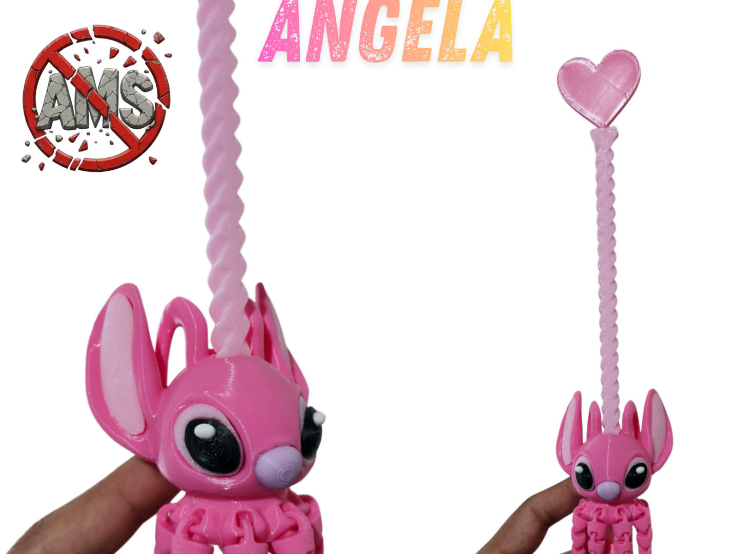 ANGELA VARITA GIRATORIA - 1