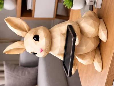 Rabbit Trinket Holder