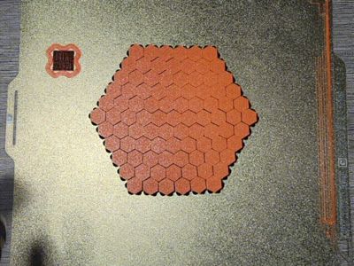 NASA Hexagonal Chainmail