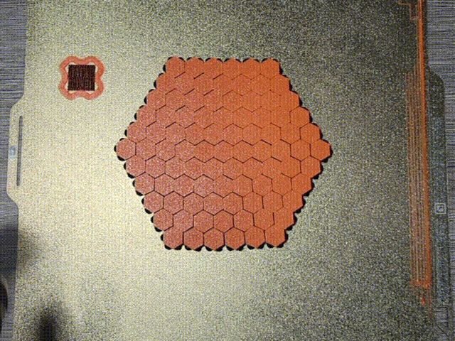 NASA Hexagonal Chainmail