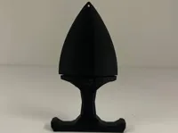 0.08mm layer, 2 walls, 15% infill