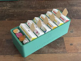 Waterdrop Stroage Rack