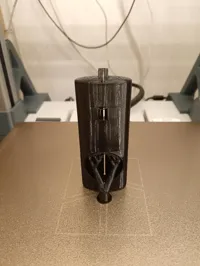 0.16mm layer, 2 walls, 15% infill