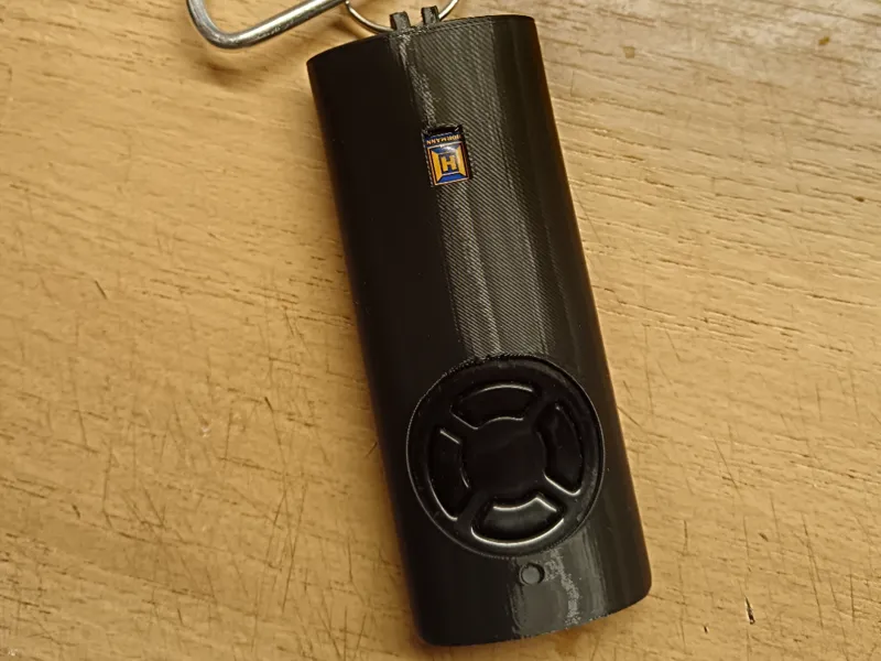 TPU cover for remote Hormann HS