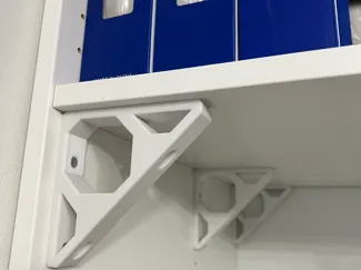 IKEA PAX Heavy Duty Reinforced Shelf Bracket