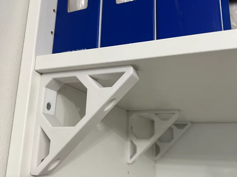 IKEA PAX Heavy Duty Reinforced Shelf Bracket