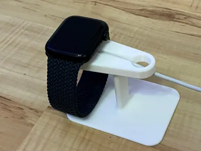 Holder for Apple Watch Charger