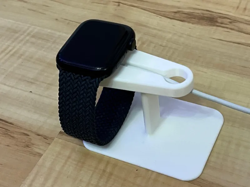 Holder for Apple Watch Charger